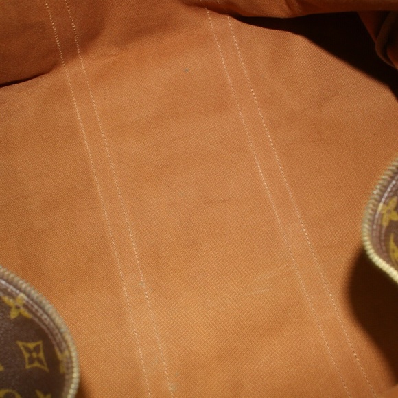 Auth Louis Vuitton Keepall 60 Travel Bag #2407L20 - Picture 7 of 8